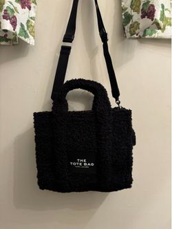 Marc Jacob’s Teddy tote bag