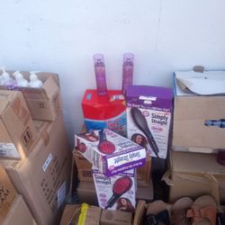 Woman Stuff 