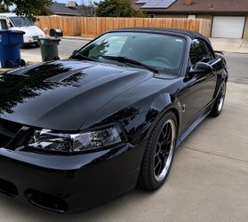 1999 Ford Mustang