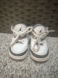  JORDAN 3 RETRO (TD) TODDLER