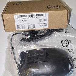 Dell Optical Mouse - Black (MS116)
