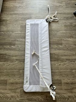 Rail bed