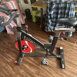 Spin Class Exercise  Bike - Like New, Never Used
