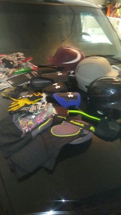 All different sports cleats for sale