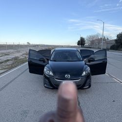 Mazda3 5 Speed