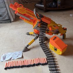 Nerf Vulcan EBF-25 