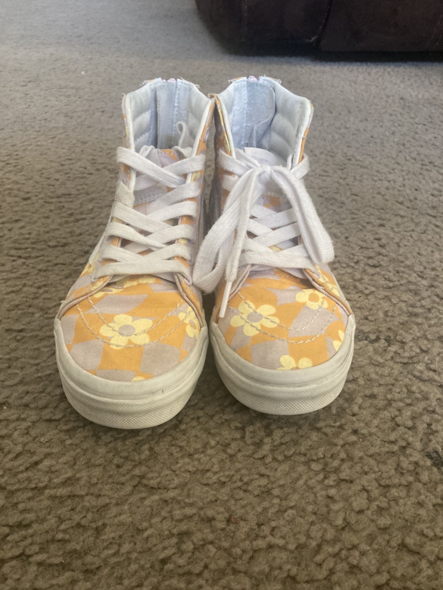 Flower Van Shoes