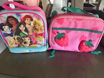 Kids Lunch Boxes Set of 2