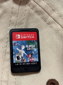 Switch - Human Fall Flat