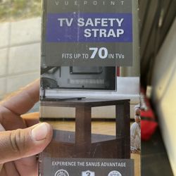 TV Saftey Strap 