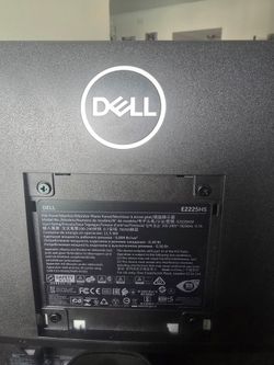 Dell Monitor