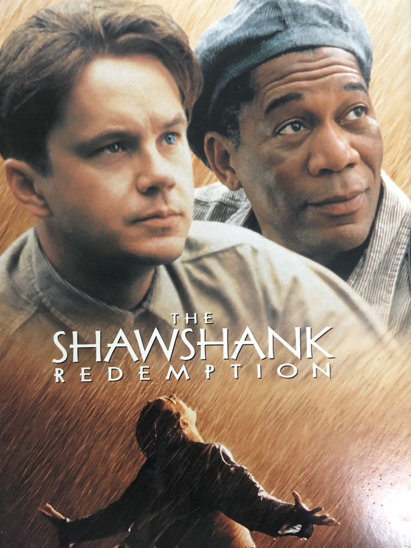 Shawshank Redemption DVD