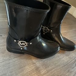Michael Kors Rain Boots