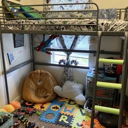 Big Kid Bunk Bed 