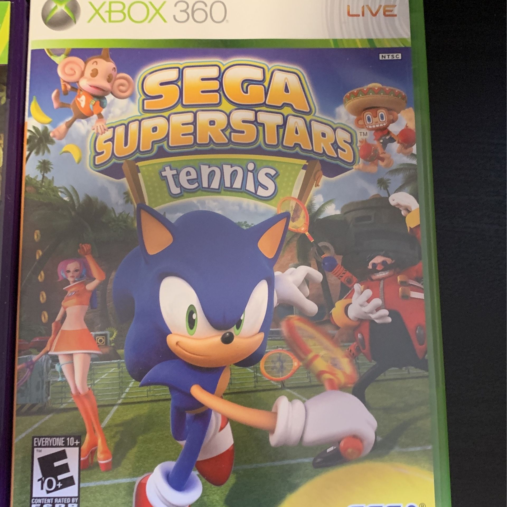 5 Games For Xbox 360