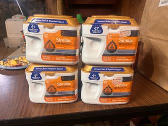 Similac 360 Total Care 20.1 oz.
