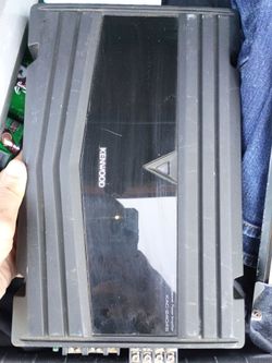 Kenwood 2404s amplifier