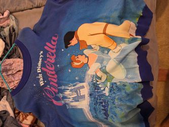 Cinderella sweater