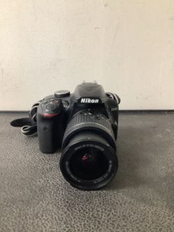 Nikon D3400 $359 (Rj Cash Pawnshop 2505 NW 183rd St)