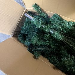 Christmas Tree Outdoor Indoor 