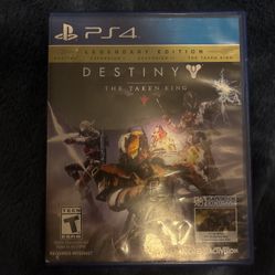 Destiny PS4