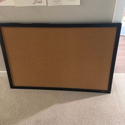 Large Bulletin Board