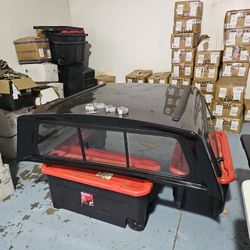 Ford F-150 bed Cap. REDUCED TO SELL!!