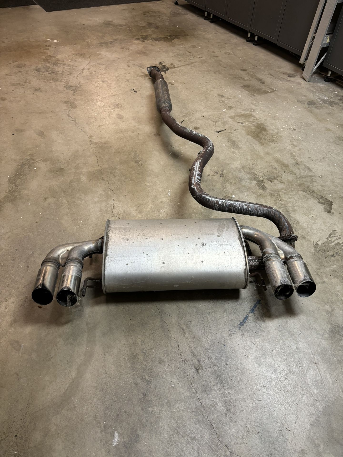 Subaru WRX Exhaust for Sale in Chino Hills, CA - OfferUp