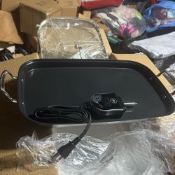 Comal Electrico  Princess House Muevo En Caja Precio 250