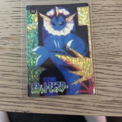 Pokemon Vaporeon