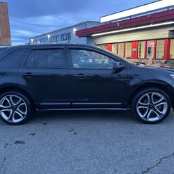 2013 Ford Edge 