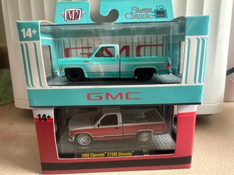 M2 trucks