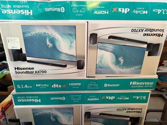 Hisense AX700 5.1.4 CH