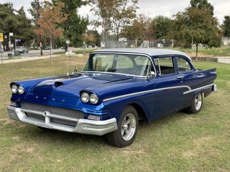 1958 Ford Custom 300 RestoMod