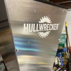 Hullwrecker adjustable grain Mill