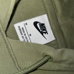 Nike Pullover Hoodie Size M Fits Like XL