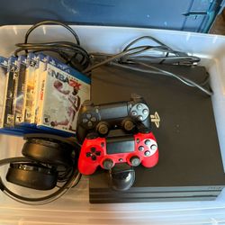 PS4 Bundle 