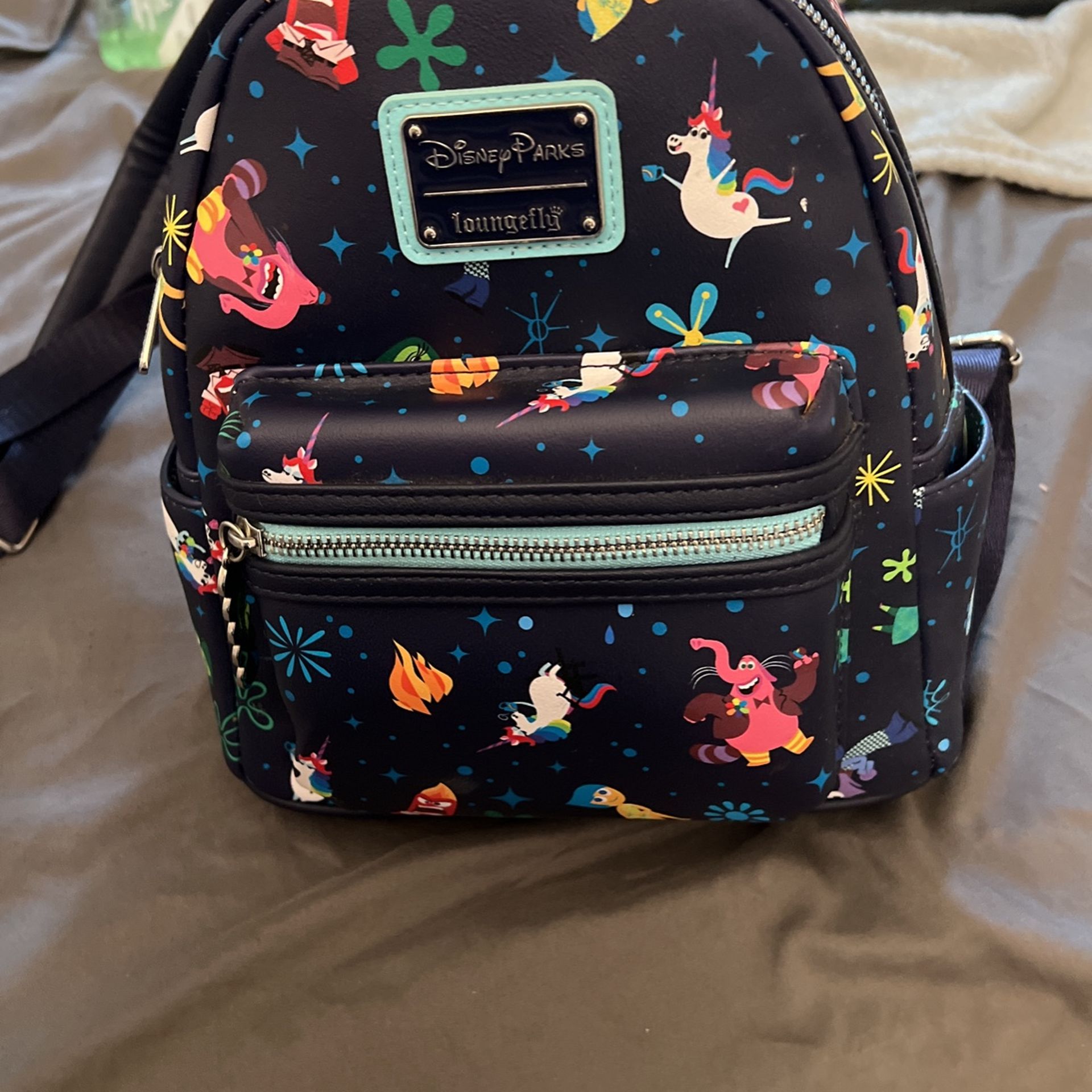 Disney Land Parks Bag 
