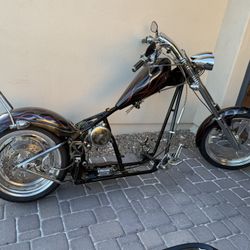 Softail Rolling Chassis 