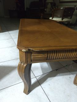 Coffee Table 