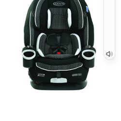 Graco 4Ever Infant Child  Car Seat $60