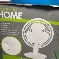 Mini Fan
