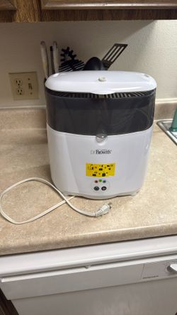 Dr Brown Bottle Sterilizer 