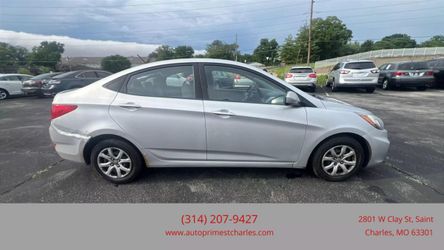 2012 Hyundai Accent