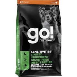 Go Solutions Sensitivities Dog Food 