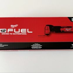 Milwaukee FUEL Multi-tool brand new