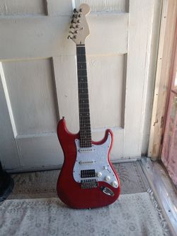 Electric guitar
