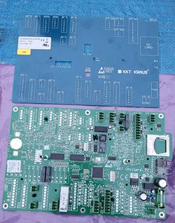 KKT KRAUS Control Board ait-deutschland GmbH 70460 ES910BB IFP KKT Chillers
