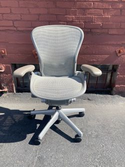 Herman Miller Aeron office chair