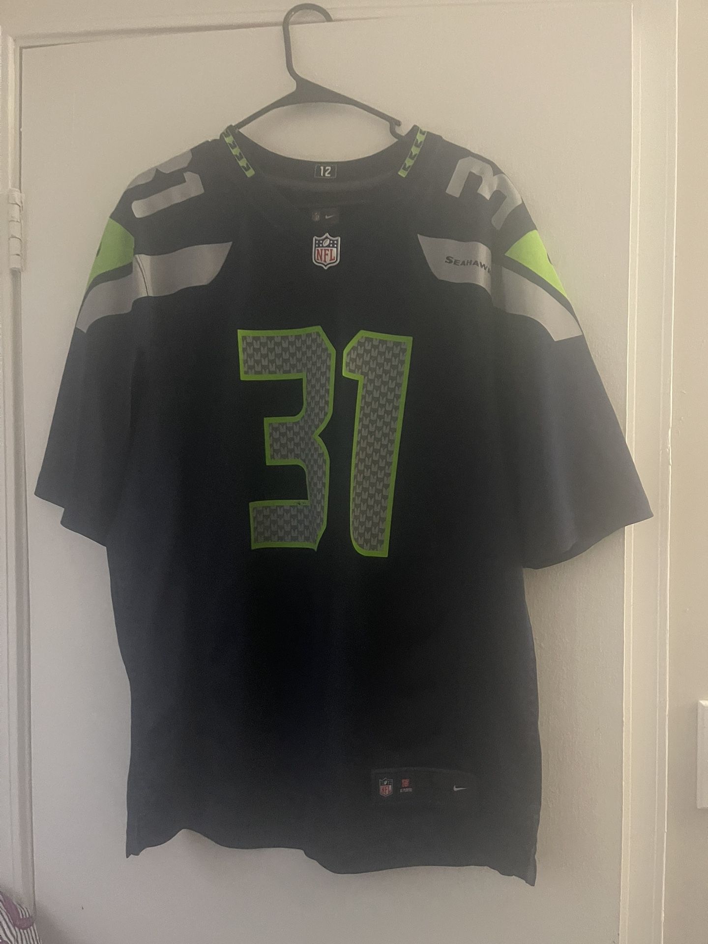 Seahawks Jersey